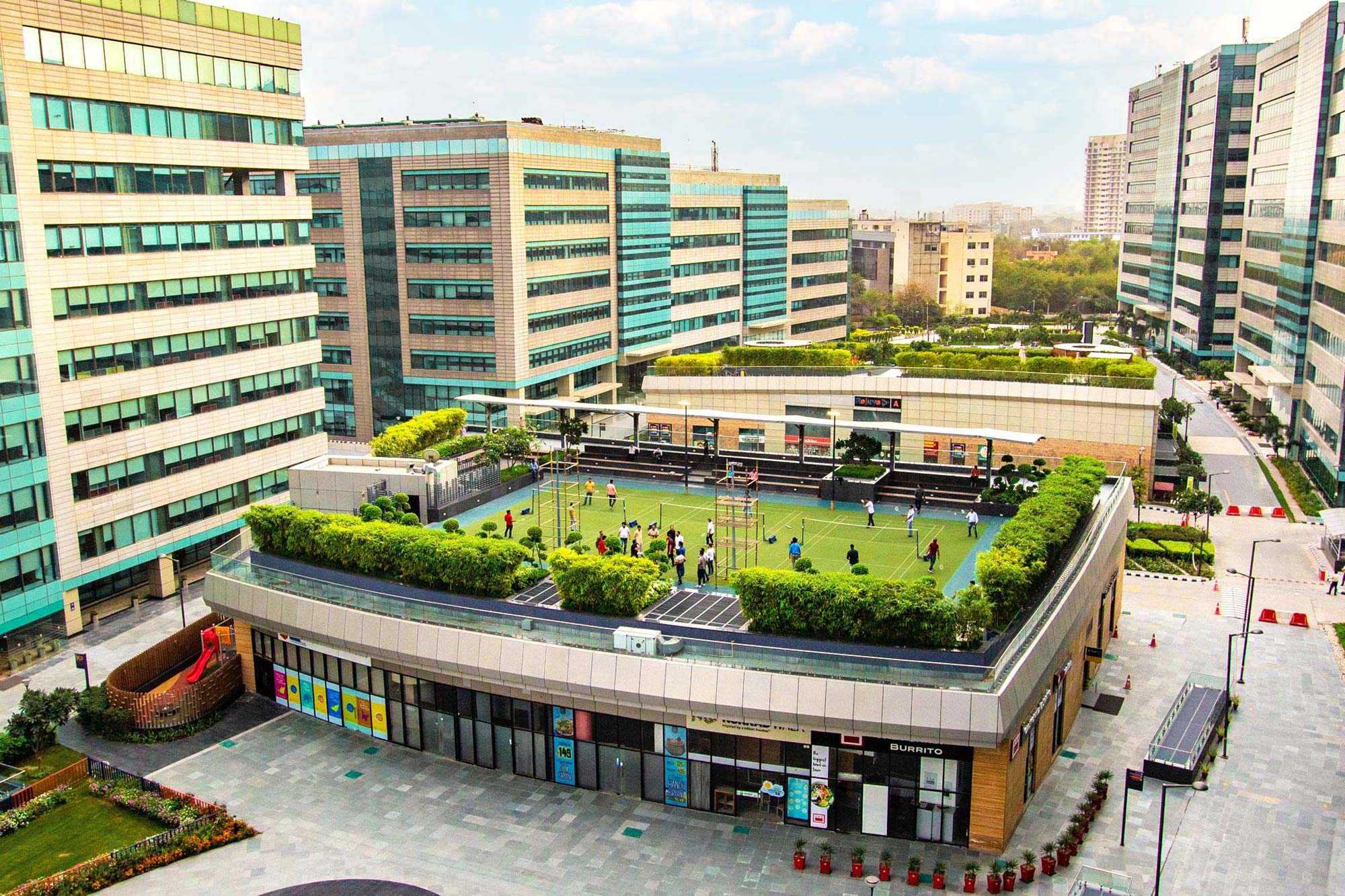 Tcs Siruseri Society Of Green Makers Tcs Siruseri Society Of Green Makers